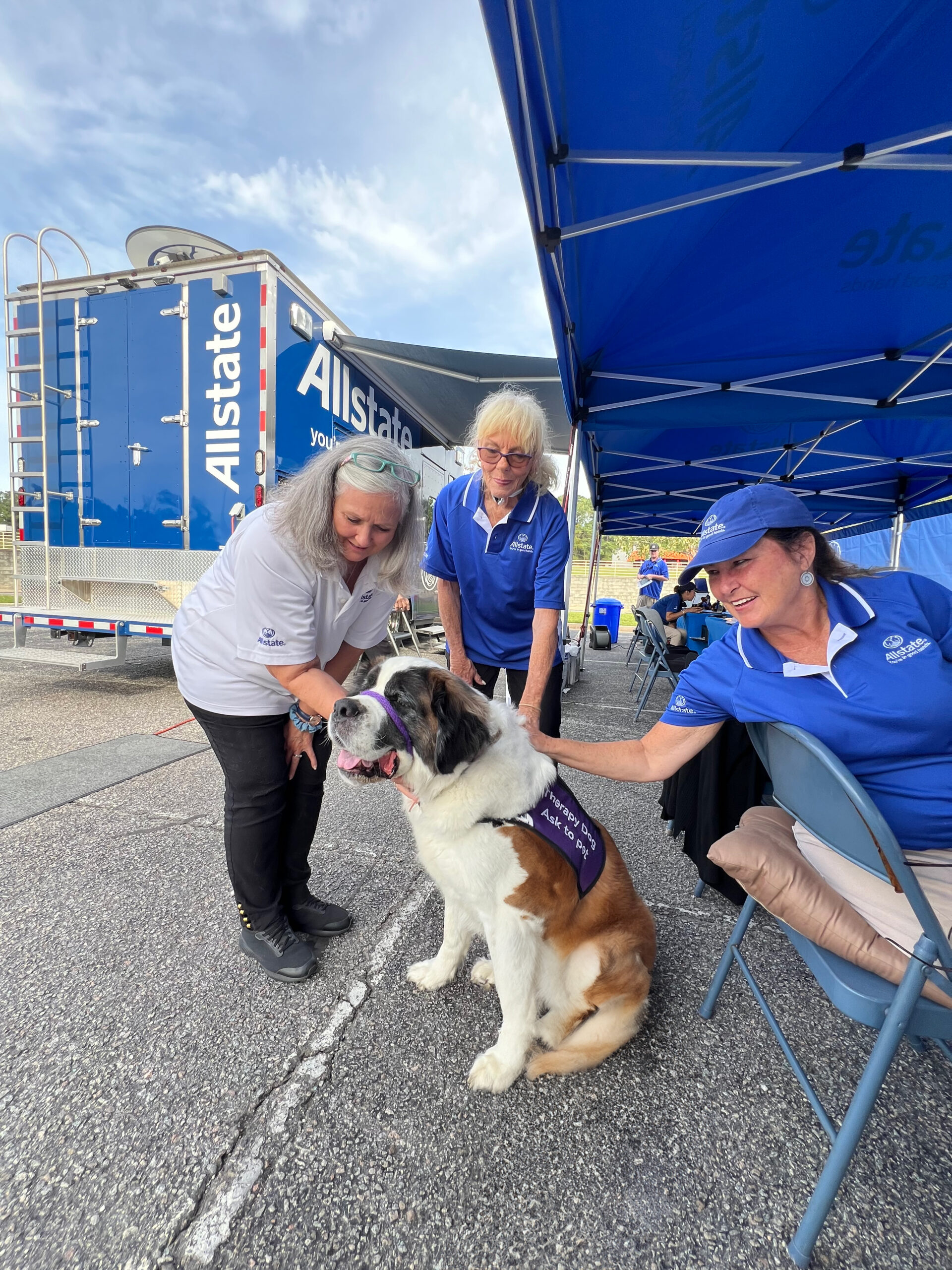 Rebuilding Together: Allstate Brings Hope After Hurricane Milton – Go Health Pro